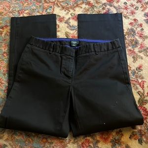 DONATING LAST CHANCE j. Crew pants